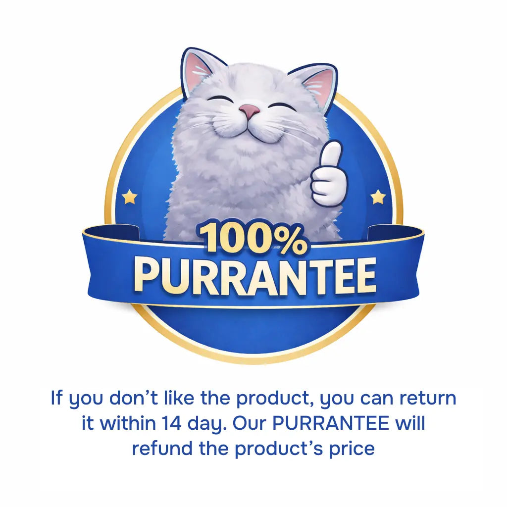 SafeDen™ – The "Do-Not-Disturb" Zone for Your Cat