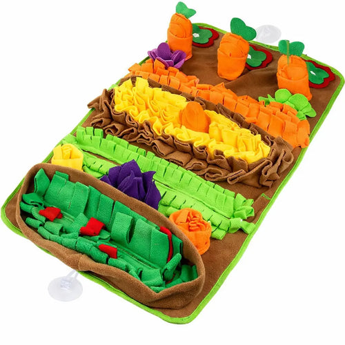 ForageFeeder™ – Transform Mealtime into a Brain-Boosting Adventure