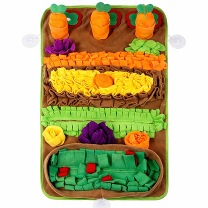 ForageFeeder™ – Transform Mealtime into a Brain-Boosting Adventure