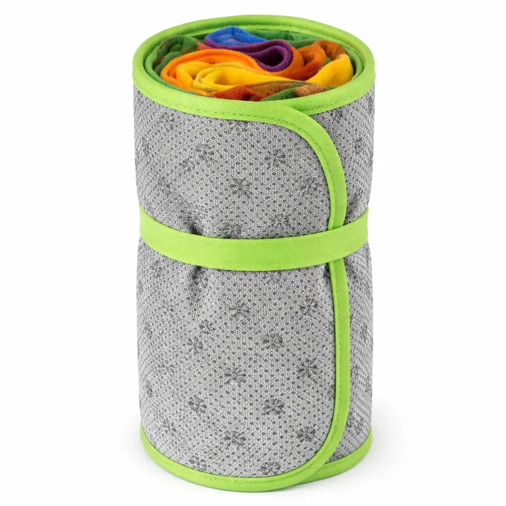 ForageFeeder™ – Transform Mealtime into a Brain-Boosting Adventure