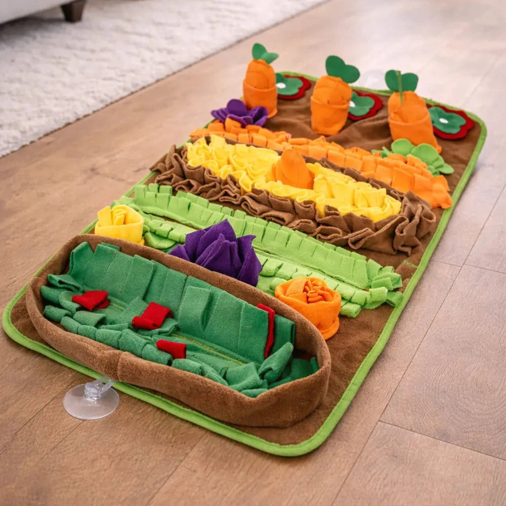 ForageFeeder™ – Transform Mealtime into a Brain-Boosting Adventure