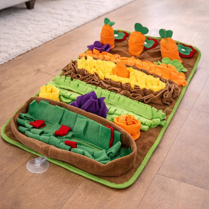 ForageFeeder™ – Transform Mealtime into a Brain-Boosting Adventure