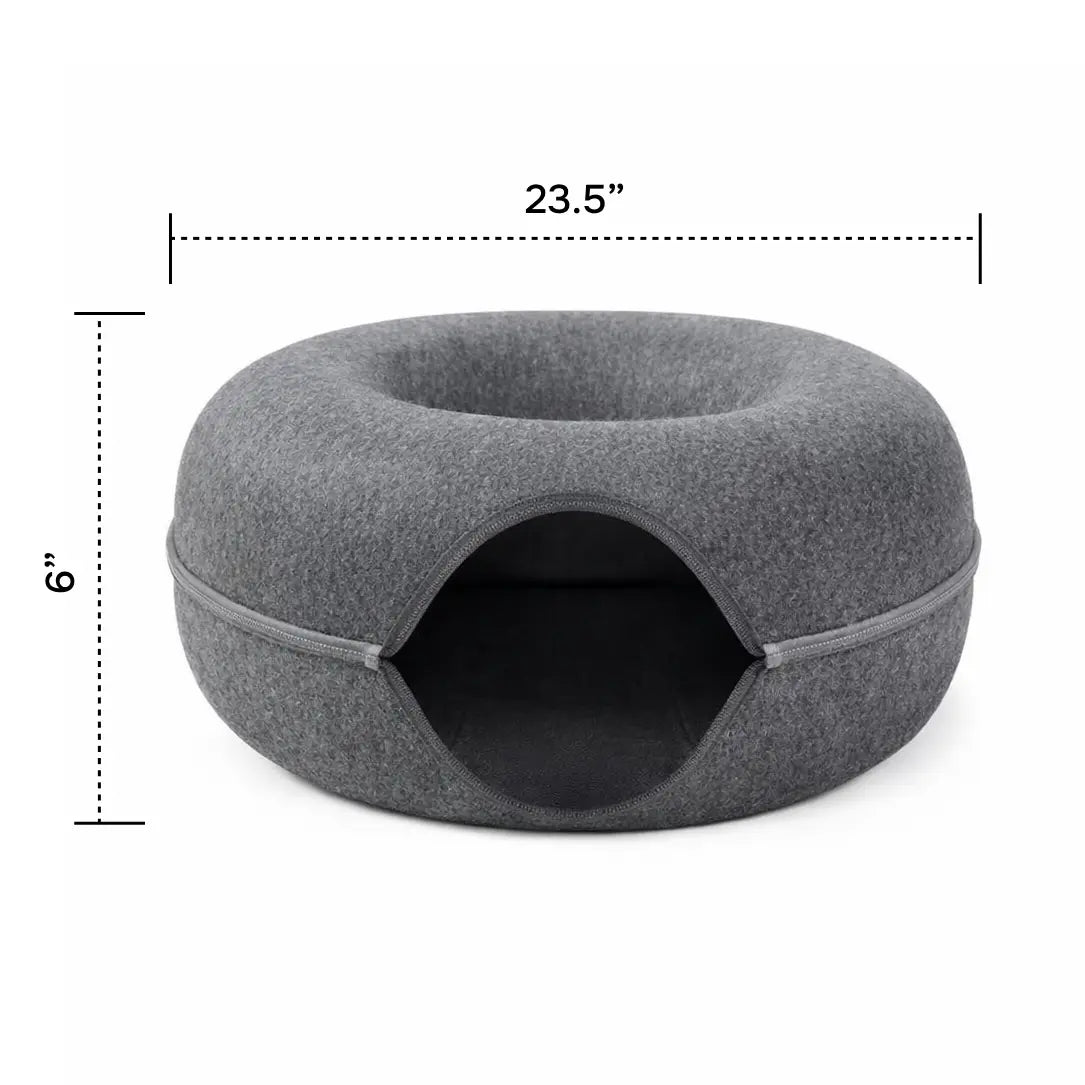 SafeDen™ – The "Do-Not-Disturb" Zone for Your Cat