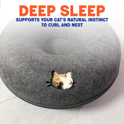 SafeDen™ – The "Do-Not-Disturb" Zone for Your Cat